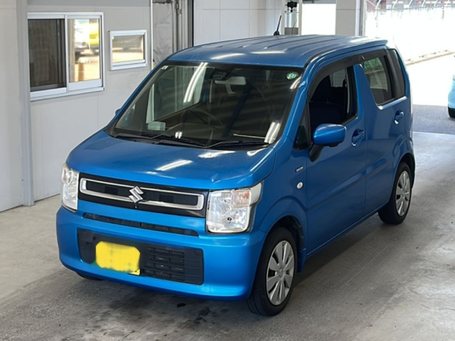SUZUKI WAGON — фото