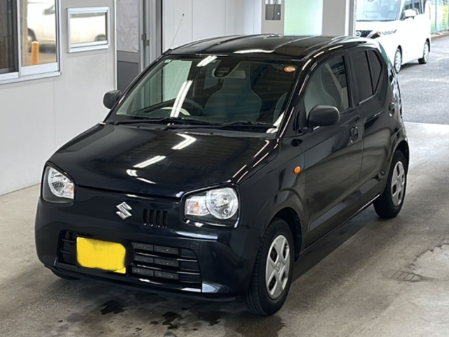 SUZUKI ALTO — фото