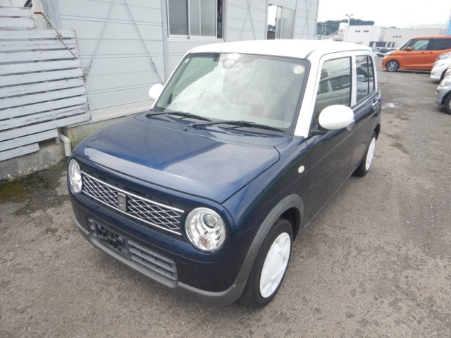 SUZUKI ALTO — фото