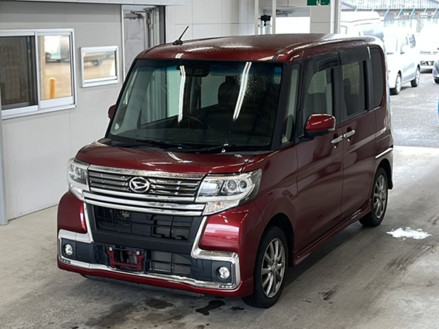 DAIHATSU TANTO — фото