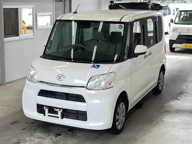 DAIHATSU TANTO — фото