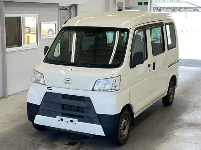 DAIHATSU HIJET — фото