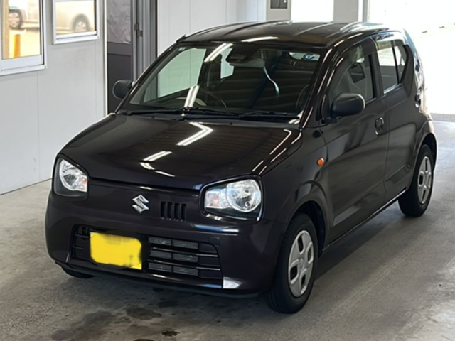 SUZUKI ALTO — фото