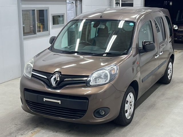 RENAULT KANGOO — фото