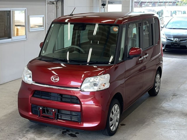 DAIHATSU TANTO — фото