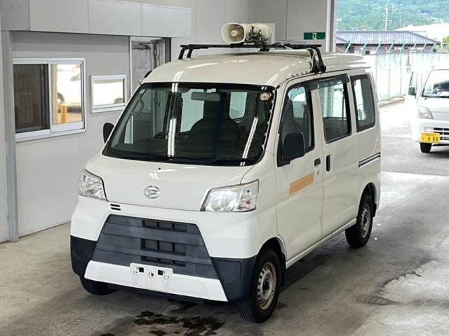 DAIHATSU HIJET — фото
