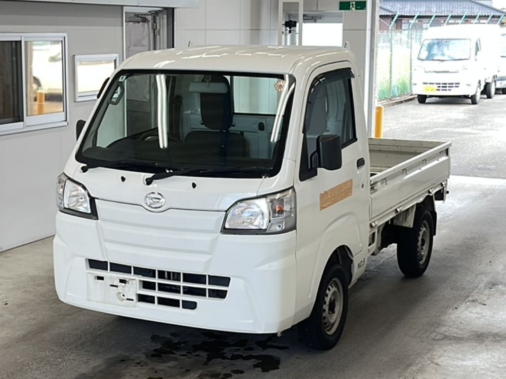 DAIHATSU HIJET — фото