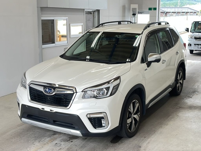 SUBARU FORESTER — фото