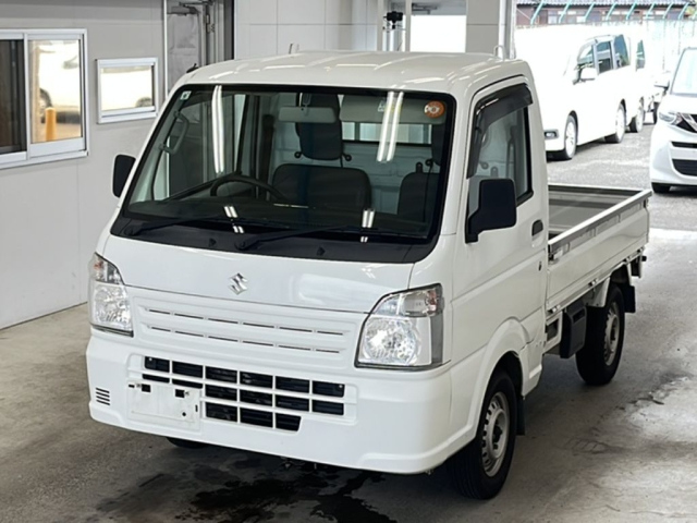 SUZUKI CARRY — фото