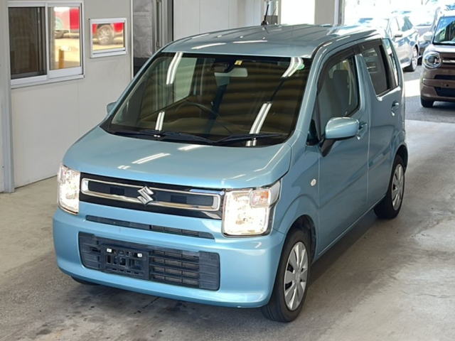 SUZUKI WAGON — фото