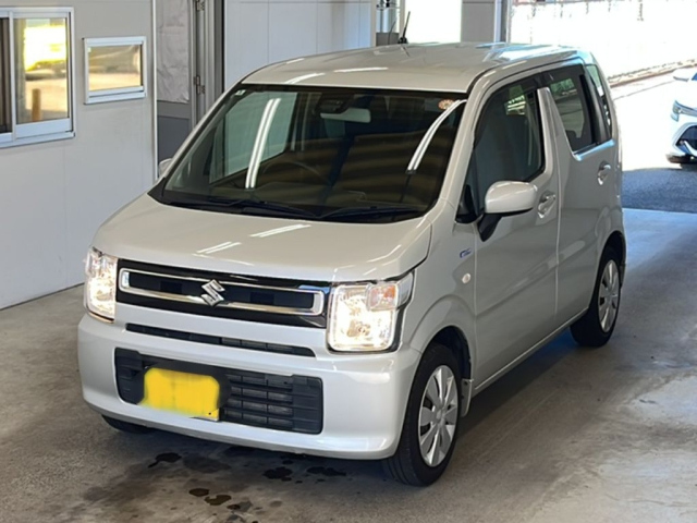 SUZUKI WAGON — фото