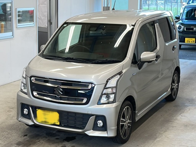 SUZUKI WAGON — фото