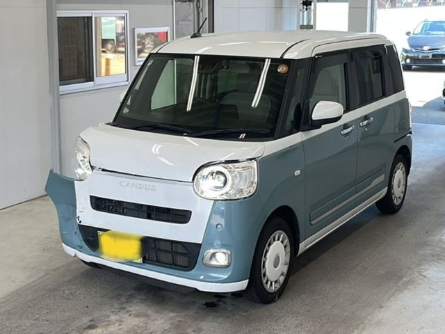 DAIHATSU MOVE — фото