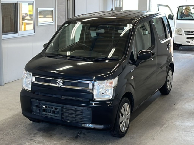 SUZUKI WAGON — фото