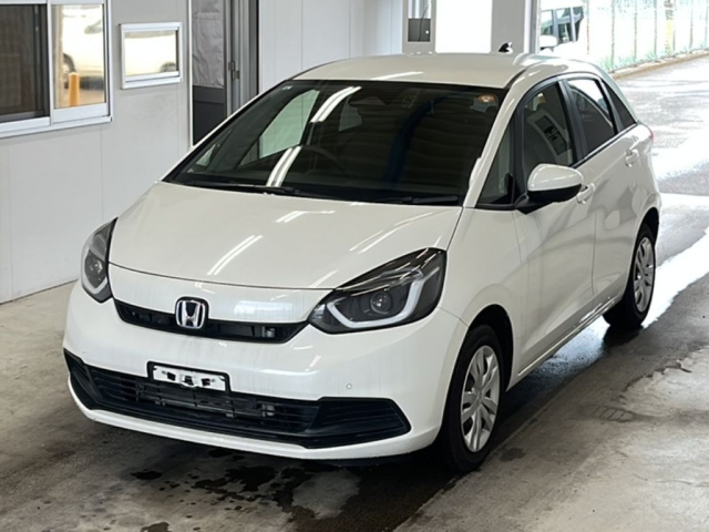 HONDA FIT — фото