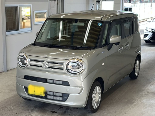 SUZUKI WAGON — фото
