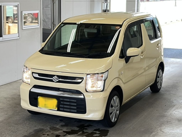 SUZUKI WAGON — фото