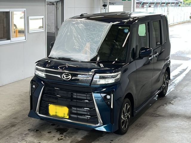 DAIHATSU TANTO — фото