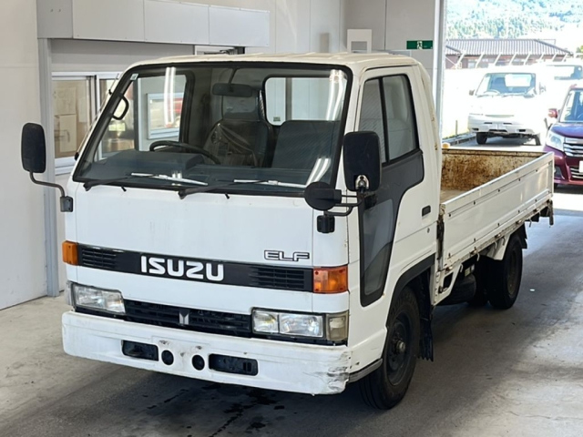ISUZU ELF — фото