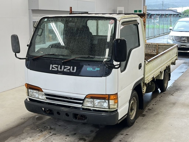 ISUZU ELF — фото