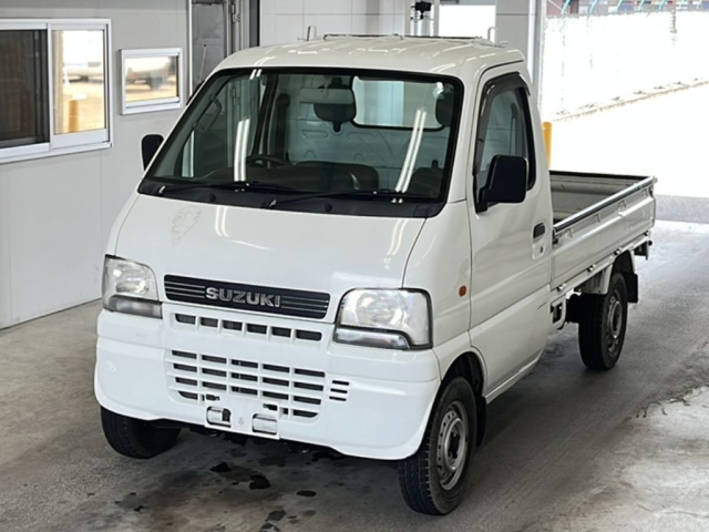 SUZUKI CARRY — фото