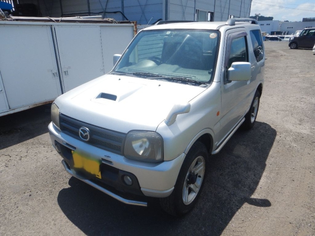 MAZDA AZ-OFFROAD