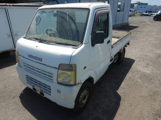 SUZUKI CARRY — фото