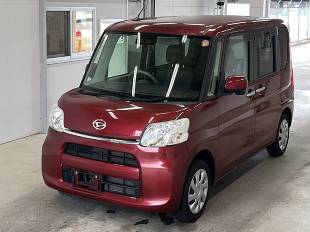 DAIHATSU TANTO — фото
