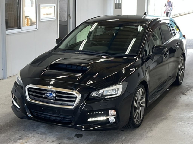 SUBARU LEVORG — фото
