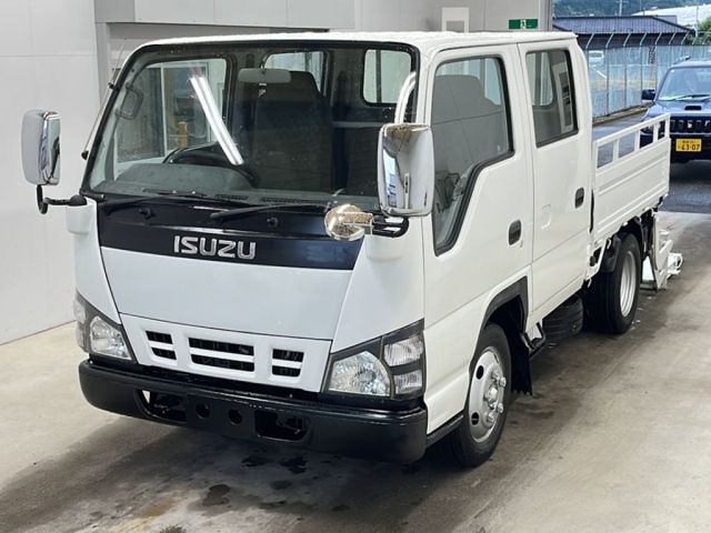 ISUZU ELF — фото