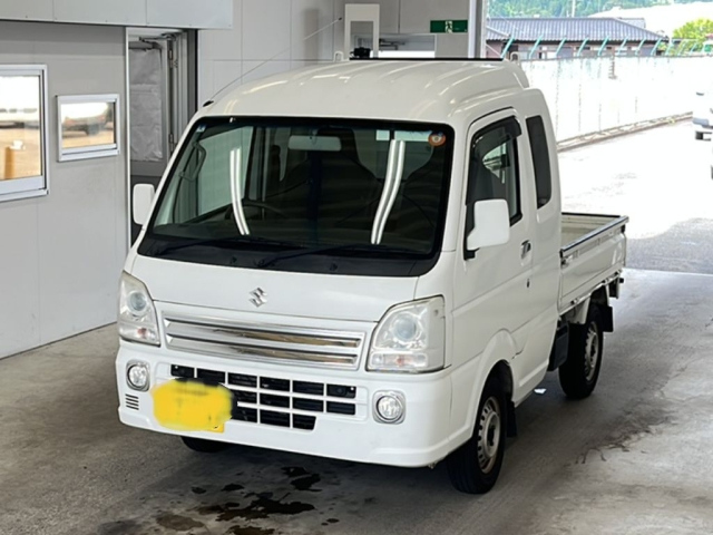SUZUKI CARRY — фото