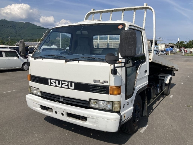 ISUZU ELF — фото