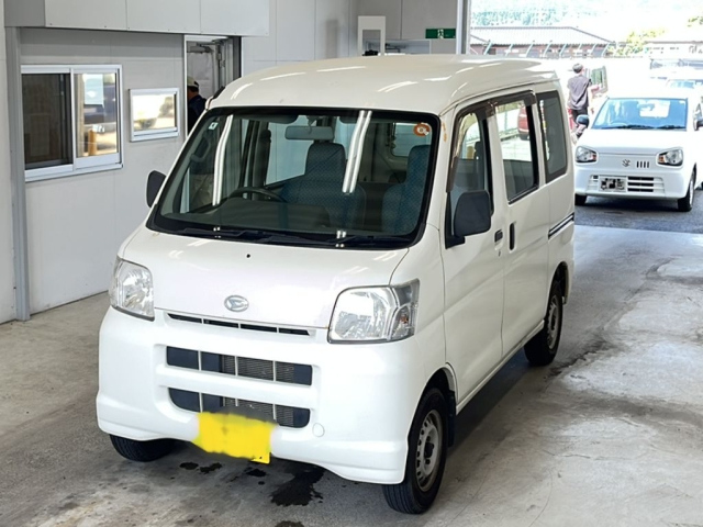 DAIHATSU HIJET — фото
