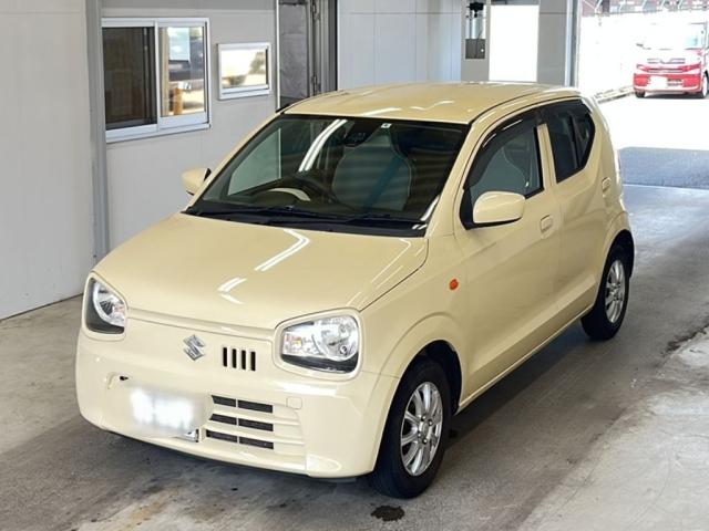 SUZUKI ALTO — фото