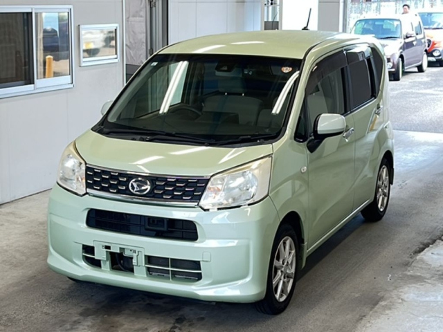 DAIHATSU MOVE — фото