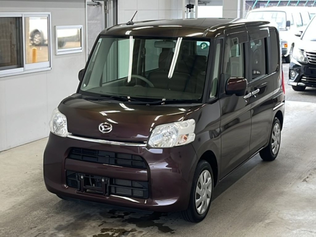 DAIHATSU TANTO — фото
