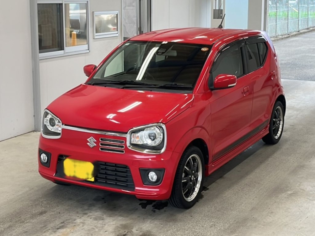 SUZUKI ALTO — фото