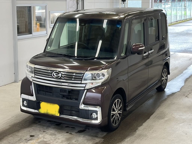 DAIHATSU TANTO — фото
