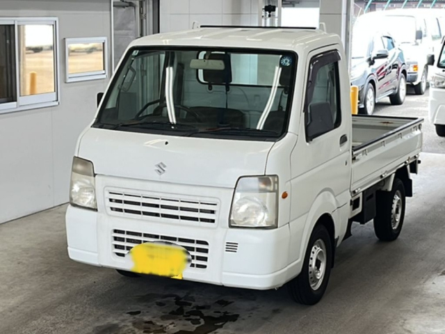 SUZUKI CARRY — фото