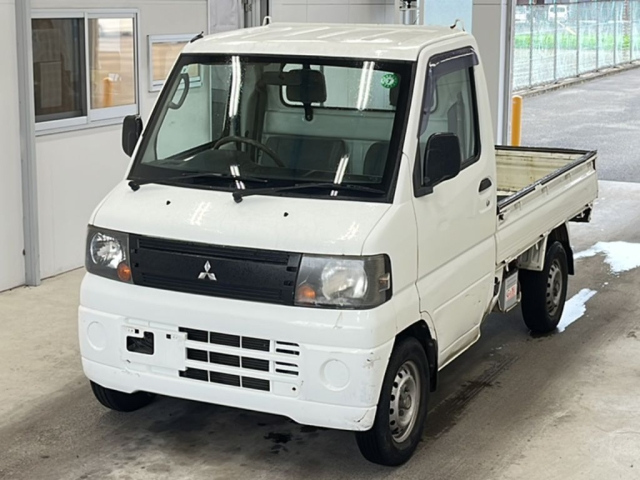 MITSUBISHI MINICAB — фото