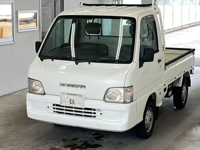 SUBARU SAMBAR — фото