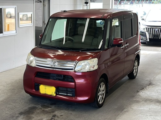 DAIHATSU TANTO — фото