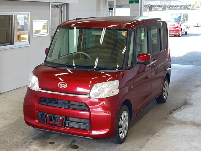 DAIHATSU TANTO — фото