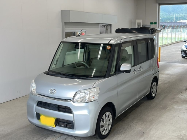 DAIHATSU TANTO — фото