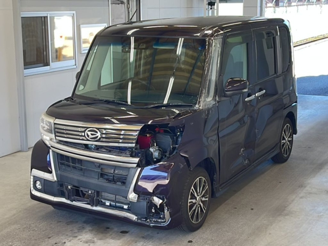 DAIHATSU TANTO — фото