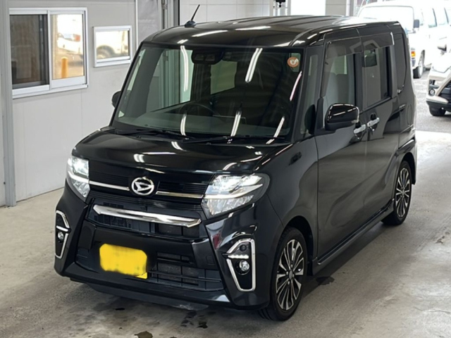 DAIHATSU TANTO — фото