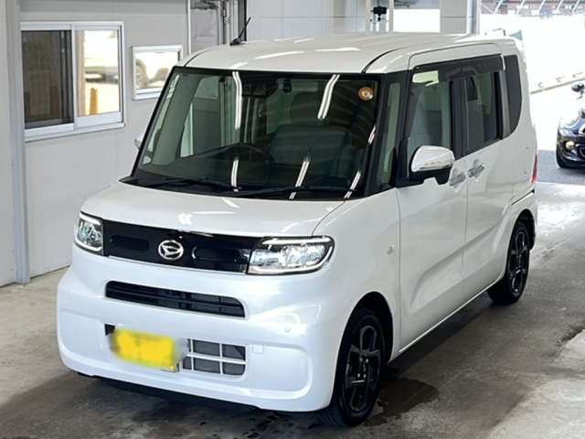 DAIHATSU TANTO — фото