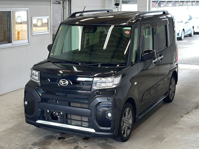 DAIHATSU TANTO — фото