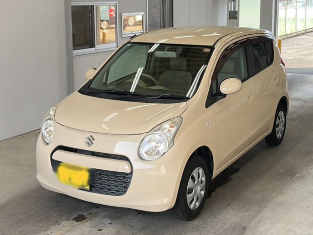 SUZUKI ALTO — фото