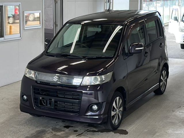 SUZUKI WAGON — фото